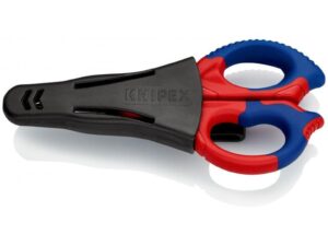 Knipex Кабелна ножица с пластмасов кобур